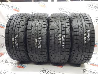 Комплект из 4-х Шина зимняя 235/60R16 Hankang Corsafa (б/у)