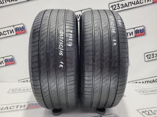 Комплект из 2-х Шина летняя 235/60R16 Michelin Primacy 4 (б/у)