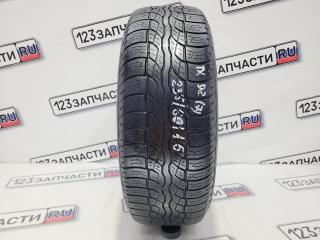 Шина летняя 235/60R16 Bridgestone DUELER H/T (б/у)