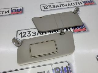 Козырек солнцезащитный (ПАРА) Suzuki Grand Escudo ( XL7 ) 2005