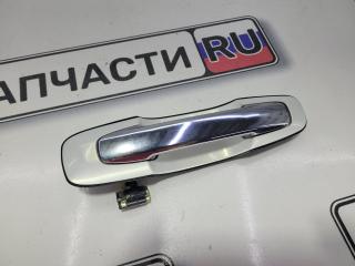 Ручка двери левой наружная Suzuki Grand Escudo ( XL7 ) 2005 контрактная Ручка двери левой наружная Suzuki Grand Escudo ( XL7 ) 2005