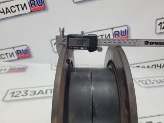 Запчасть диски тормозные задние ( пара ) Mitsubishi Outlander 2006