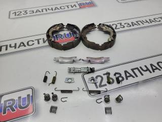Запчасть механизм колодок ручного тормоза с колодками Mitsubishi Outlander 2006