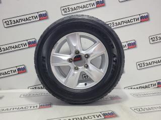 Колесо летнее R18 / 285 / 60 Dunlop GrandTrek AT2 5x150 лит. 60ET (б/у)