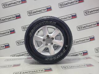 Колесо летнее R18 / 285 / 60 Dunlop GrandTrek AT2 5x150 лит. 60ET (б/у)