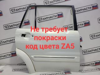 Дверь задняя правая Suzuki Grand Escudo ( XL7 ) 2002 контрактная Дверь задняя правая Suzuki Grand Escudo ( XL7 ) 2002