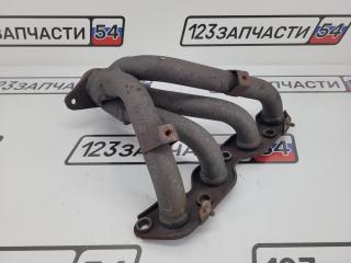 Коллектор выпускной Caldina 1998 AT211 7A-FE