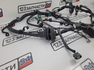 Проводка ДВС Caldina 1998 AT211 7A-FE