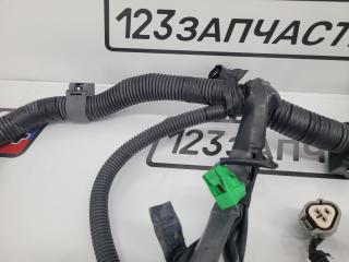 Проводка ДВС Caldina 1998 AT211 7A-FE