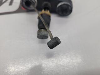 Трос газа Caldina 1998 AT211 7A-FE