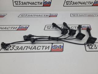 Высоковольтные провода (КОМПЛЕКТ) Toyota Caldina 1998 AT211 7A-FE 9091922381 контрактная
