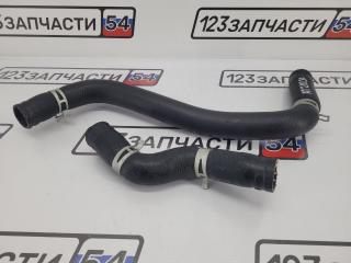 Патрубок радиатора охлаждения Toyota Caldina 1998 AT211 7A-FE 1657116230 контрактная