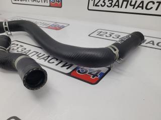 Патрубок радиатора охлаждения Caldina 1998 AT211 7A-FE