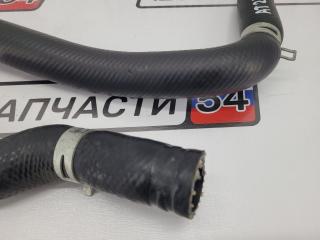 Патрубок радиатора охлаждения Caldina 1998 AT211 7A-FE