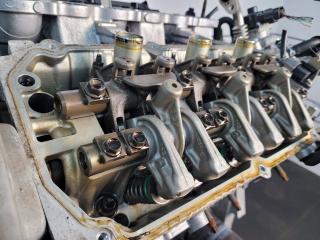 Двигатель Mitsubishi Outlander 2008 CW6W 6B31 1000C881 контрактная