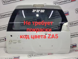 Дверь багажника Suzuki Grand Escudo ( XL7 ) 2002