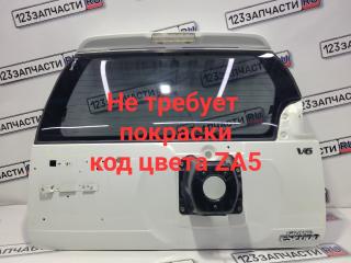 Дверь багажника Suzuki Grand Escudo ( XL7 ) 2001