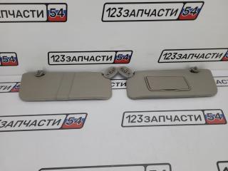 Козырек солнцезащитный (ПАРА) Suzuki Grand Escudo ( XL7 ) 2003