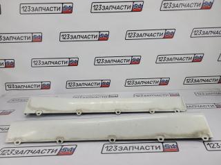 Порог кузова пластиковый левый Suzuki Grand Escudo ( XL7 ) 2003 контрактная Порог кузова пластиковый левый Suzuki Grand Escudo ( XL7 ) 2003