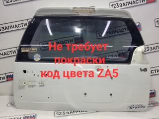 Дверь багажника Suzuki Grand Escudo ( XL7 ) 2005