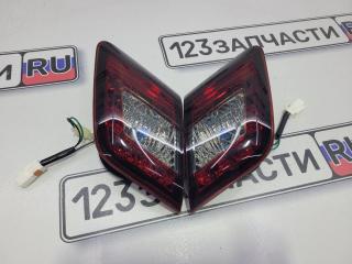 Запчасть стоп-сигналы ( комплект ) Toyota Camry 2009