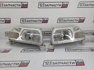 Фары ( КОМПЛЕКТ ) Suzuki Grand Escudo ( XL7 ) 2002 контрактная Фары ( КОМПЛЕКТ ) Suzuki Grand Escudo ( XL7 ) 2002