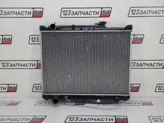 Радиатор охлаждения двигателя Suzuki Grand Escudo ( XL7 ) 2002 контрактная Радиатор охлаждения двигателя Suzuki Grand Escudo ( XL7 ) 2002
