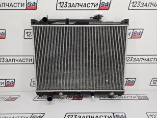Радиатор охлаждения двигателя Suzuki Grand Escudo ( XL7 ) 2001 контрактная Радиатор охлаждения двигателя Suzuki Grand Escudo ( XL7 ) 2001