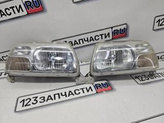 Фары ( КОМПЛЕКТ ) Suzuki Grand Escudo ( XL7 ) 2002 контрактная Фары ( КОМПЛЕКТ ) Suzuki Grand Escudo ( XL7 ) 2002