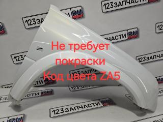 Крыло переднее правое с расширителем Suzuki Grand Escudo ( XL7 ) 2003