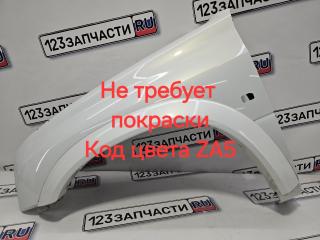 Крыло переднее левое с расширителем Suzuki Grand Escudo ( XL7 ) 2003