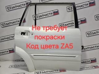 Дверь задняя правая Suzuki Grand Escudo ( XL7 ) 2003 контрактная Дверь задняя правая Suzuki Grand Escudo ( XL7 ) 2003