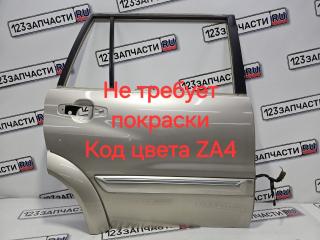 Дверь задняя правая Suzuki Grand Escudo ( XL7 ) 2001 контрактная Дверь задняя правая Suzuki Grand Escudo ( XL7 ) 2001
