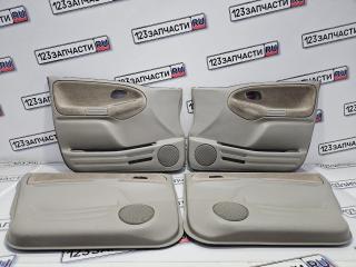 Обшивки дверей (КОМПЛЕКТ) Suzuki Grand Escudo ( XL7 ) 2003