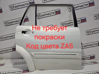 Дверь задняя правая Suzuki Grand Escudo ( XL7 ) 2003 контрактная Дверь задняя правая Suzuki Grand Escudo ( XL7 ) 2003