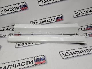 Порог кузова пластиковый левый Suzuki Grand Escudo ( XL7 ) 2002 контрактная Порог кузова пластиковый левый Suzuki Grand Escudo ( XL7 ) 2002