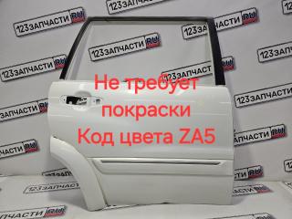 Дверь задняя правая Suzuki Grand Escudo ( XL7 ) 2001 контрактная Дверь задняя правая Suzuki Grand Escudo ( XL7 ) 2001