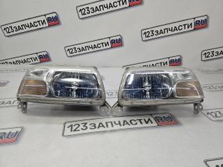 Фары ( КОМПЛЕКТ ) Suzuki Grand Escudo ( XL7 ) 2001 контрактная Фары ( КОМПЛЕКТ ) Suzuki Grand Escudo ( XL7 ) 2001