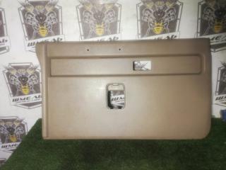 Обшивка багажника задняя левая ISUZU BIGHORN