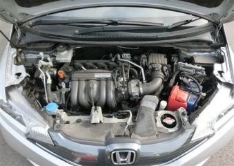 Подушка двигателя передняя HONDA FIT