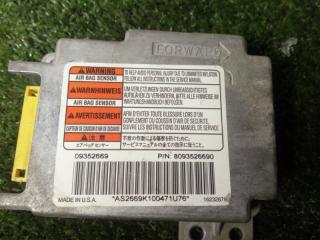 Блок управления airbag BIGHORN UBS26GW 6VE1 Блок управления airbag BIGHORN UBS26GW 6VE1