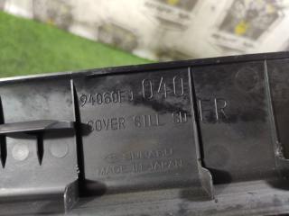 Порожек пластиковый передний правый SUBARU FORESTER SJ5 FB20B