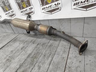 Катализатор TOYOTA COROLLA FIELDER/COROLLA AXIO 2012-2023/ ПОЛНОСТЬЮ В СБОРЕ С АУКЦИОННОЙ МАШИНЫ