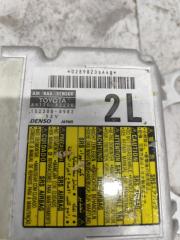 Блок управления airbag TOYOTA RAV4 ACA31W 2AZFE Блок управления airbag TOYOTA RAV4 ACA31W 2AZFE
