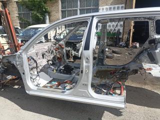 Порог левый TOYOTA COROLLA FIELDER