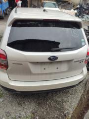 Ковер салона FORESTER 2012-2019/ЦВЕТ 37J/ ПРОБЕГ 66 452 km SJG FA20F