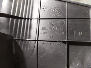 Накладка на порог задняя правая SUBARU FORESTER SJG FA20F