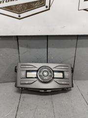 Запчасть блок управления климат-контролем TOYOTA COROLLA FIELDER 2008 / ЦВЕТ 1F7 / ПРОБЕГ 119 143km