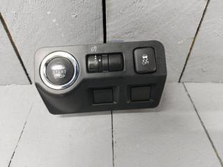 Кнопка запуска SUBARU FORESTER 2013 / TURBO / ЦВЕТ D4S / ПРОБЕГ 105 871km