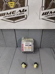 Блок управления airbag TOYOTA ESQUIRE 2015 / ЦВЕТ 1F7 / ПРОБЕГ 43 403km